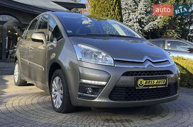 Citroen C4 Picasso 2012