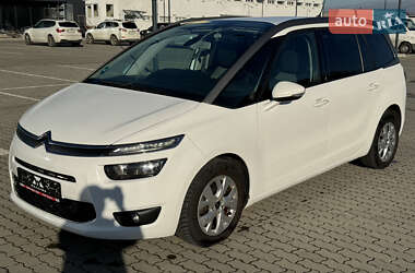 Микровэн Citroen C4 Picasso 2014 в Львове