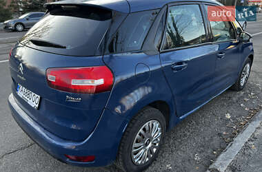 Мікровен Citroen C4 Picasso 2015 в Києві