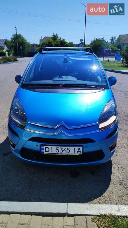 Мікровен Citroen C4 Picasso 2008 в Ковелі
