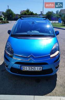 Микровэн Citroen C4 Picasso 2008 в 
