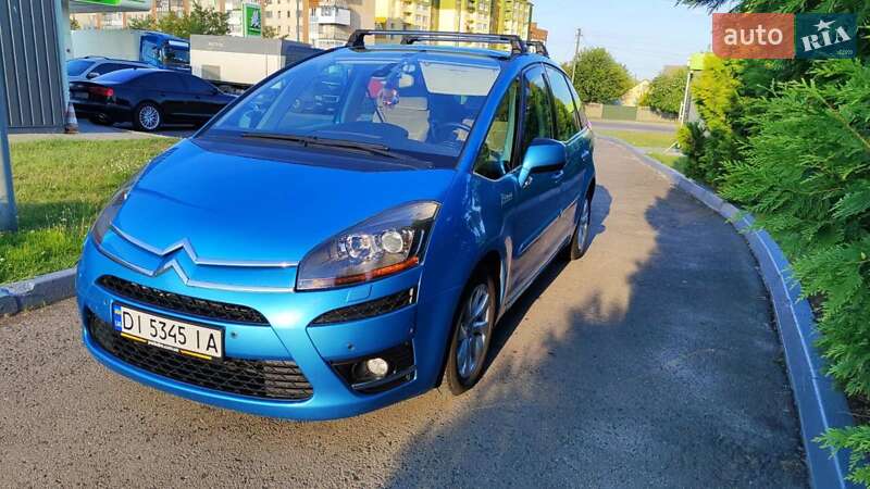 Мікровен Citroen C4 Picasso 2008 в Ковелі