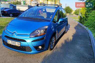 Микровэн Citroen C4 Picasso 2008 в 