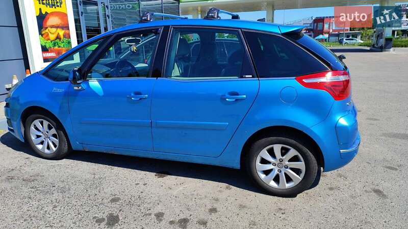 Мікровен Citroen C4 Picasso 2008 в Ковелі