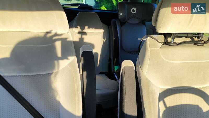 Мікровен Citroen C4 Picasso 2008 в Ковелі
