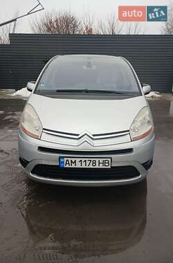 Минивэн Citroen C4 Picasso 2007 в Бердичеве