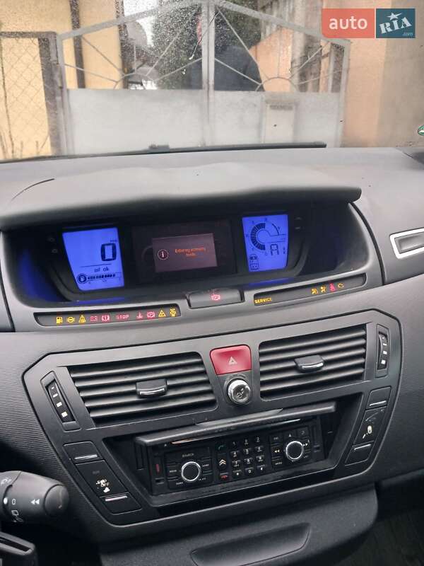 Минивэн Citroen C4 Picasso 2007 в Бердичеве