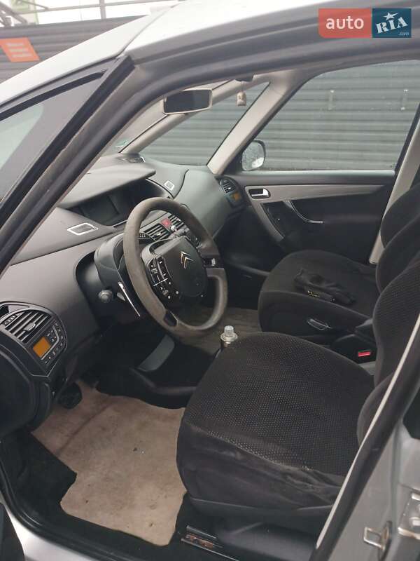 Минивэн Citroen C4 Picasso 2007 в Бердичеве