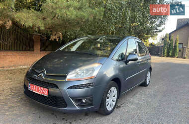 Citroen C4 Picasso 2007