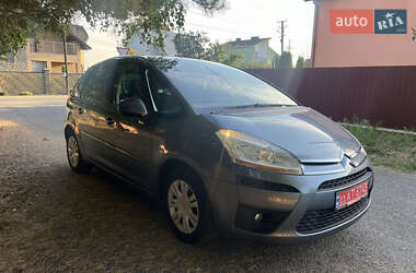 Минивэн Citroen C4 Picasso 2007 в 