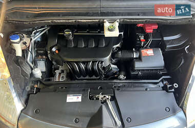 Минивэн Citroen C4 Picasso 2007 в 
