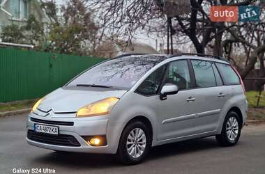 Мінівен Citroen C4 Picasso 2006 в Черкасах