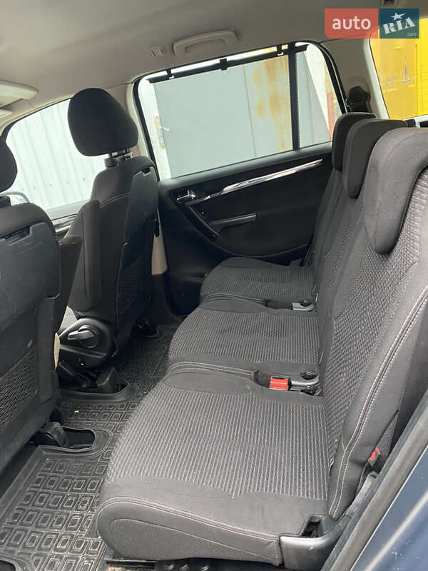 Мікровен Citroen C4 Picasso 2011 в Сколе