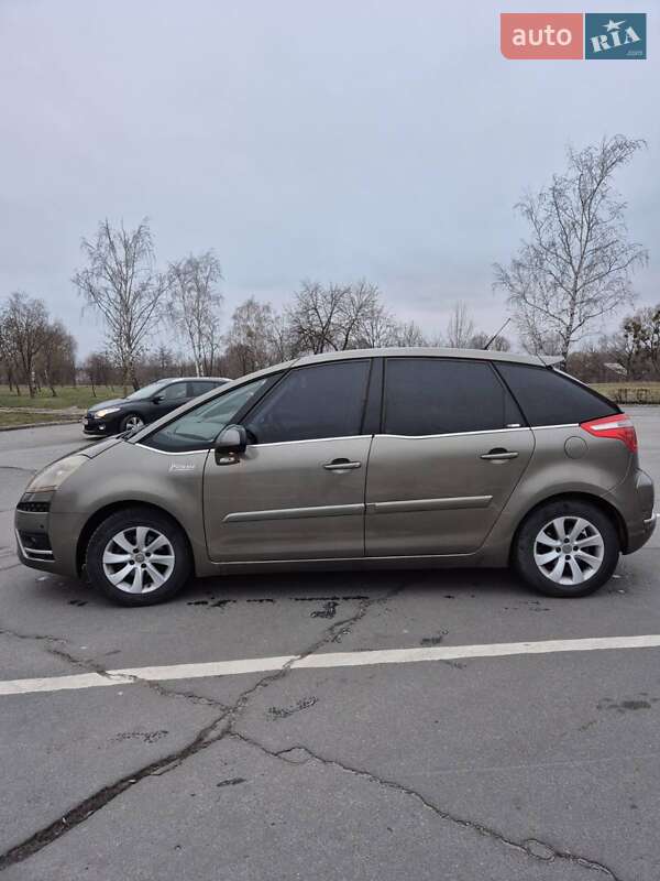 Микровэн Citroen C4 Picasso 2008 в Нетешине