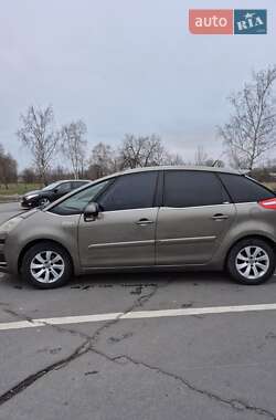 Микровэн Citroen C4 Picasso 2008 в 