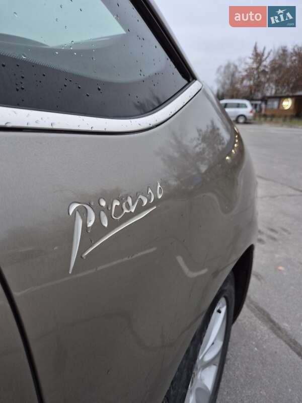 Микровэн Citroen C4 Picasso 2008 в Нетешине