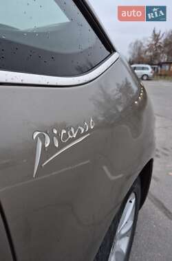 Микровэн Citroen C4 Picasso 2008 в 