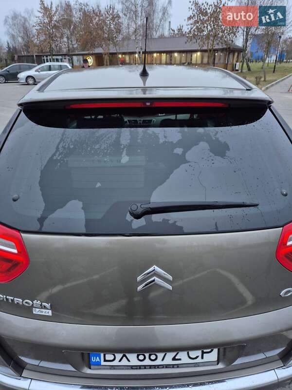 Микровэн Citroen C4 Picasso 2008 в Нетешине