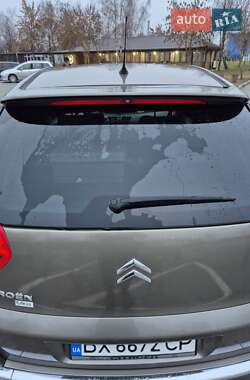 Микровэн Citroen C4 Picasso 2008 в 
