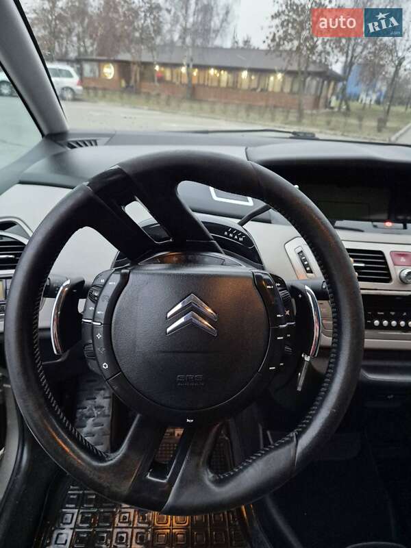 Микровэн Citroen C4 Picasso 2008 в Нетешине