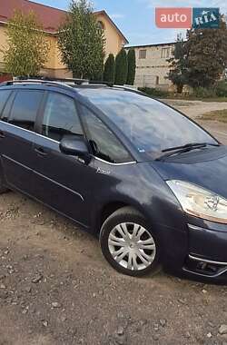 Микровэн Citroen C4 Picasso 2010 в Ровно