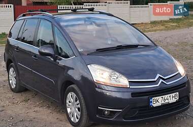 Мікровен Citroen C4 Picasso 2010 в Рівному