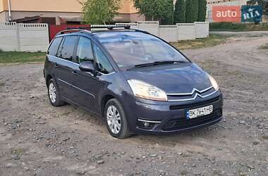 Мікровен Citroen C4 Picasso 2010 в Рівному