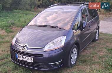 Мікровен Citroen C4 Picasso 2010 в Рівному