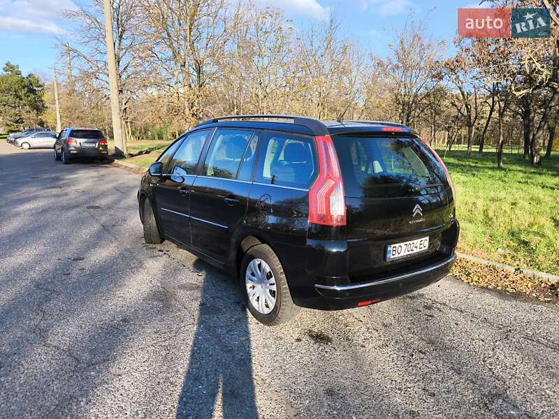 Микровэн Citroen C4 Picasso 2011 в Одессе