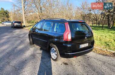 Микровэн Citroen C4 Picasso 2011 в 