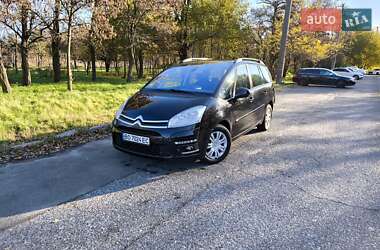 Citroen C4 Picasso 2011 Citroen C4 Picasso 2011