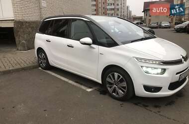 Citroen C4 Picasso 2016