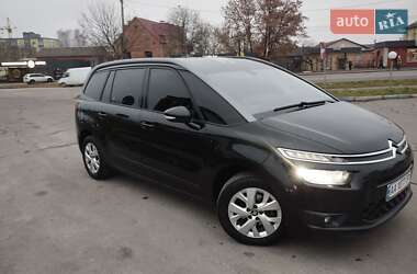 Мікровен Citroen C4 Picasso 2014 в Хмельницькому