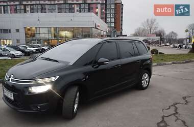 Мікровен Citroen C4 Picasso 2014 в Хмельницькому