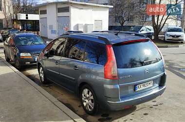 Мінівен Citroen C4 Picasso 2007 в 