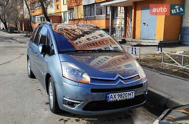 Citroen C4 Picasso 2007 Citroen C4 Picasso 2007