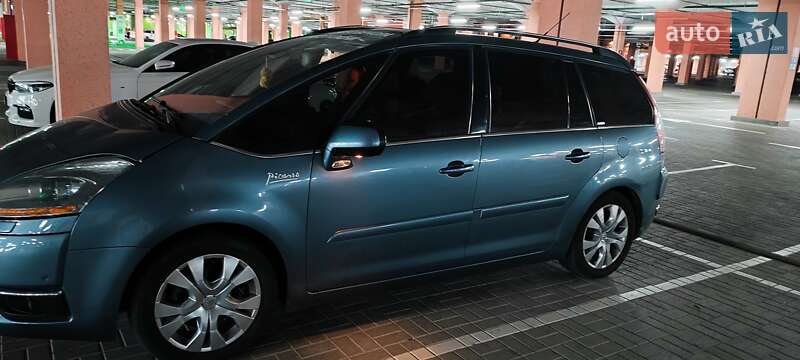 Минивэн Citroen C4 Picasso 2007 в Киеве