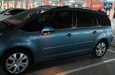 Мінівен Citroen C4 Picasso 2007 в 