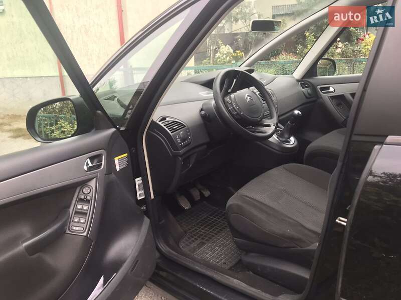 Микровэн Citroen C4 Picasso 2011 в Тернополе