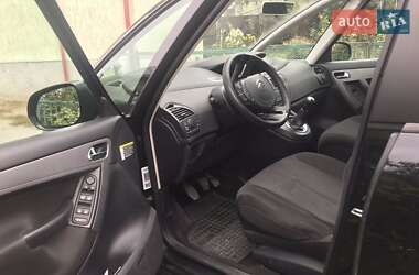 Микровэн Citroen C4 Picasso 2011 в 