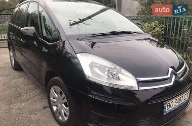 Citroen C4 Picasso 2011