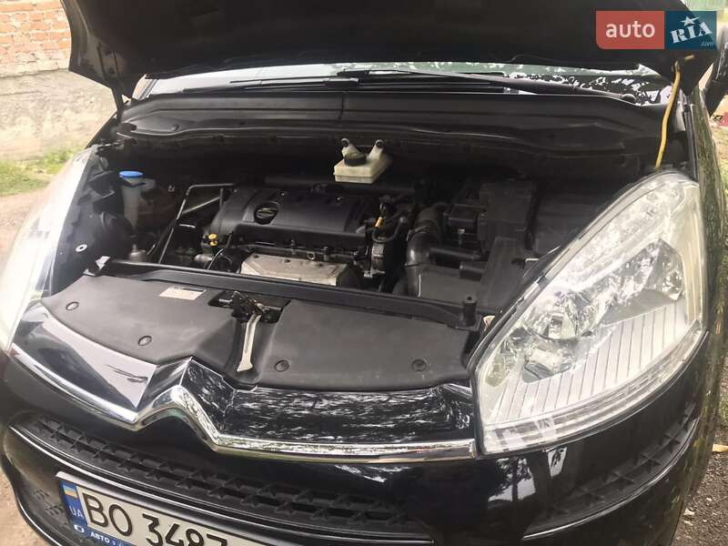 Микровэн Citroen C4 Picasso 2011 в Тернополе