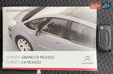 Мікровен Citroen C4 Picasso 2010 в 
