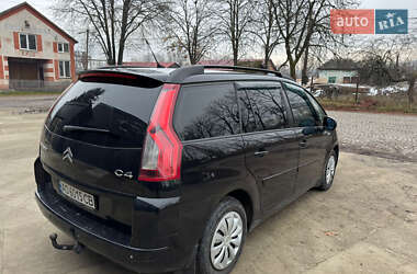 Мінівен Citroen C4 Picasso 2007 в Тересві