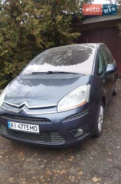 Citroen C4 Picasso 2010