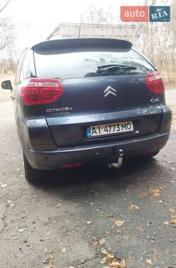 Микровэн Citroen C4 Picasso 2010 в 