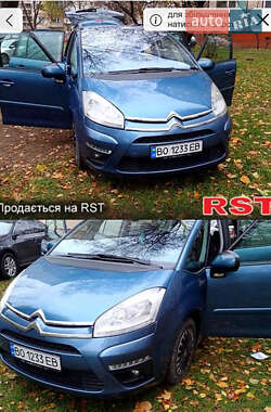 Мікровен Citroen C4 Picasso 2011 в Тернополі