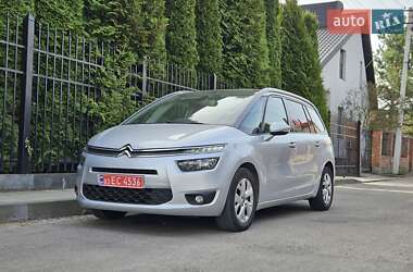 Минивэн Citroen C4 Picasso 2014 в Луцке
