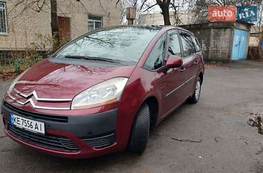 Мінівен Citroen C4 Picasso 2007 в Дніпрі