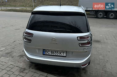 Микровэн Citroen C4 Picasso 2015 в Львове